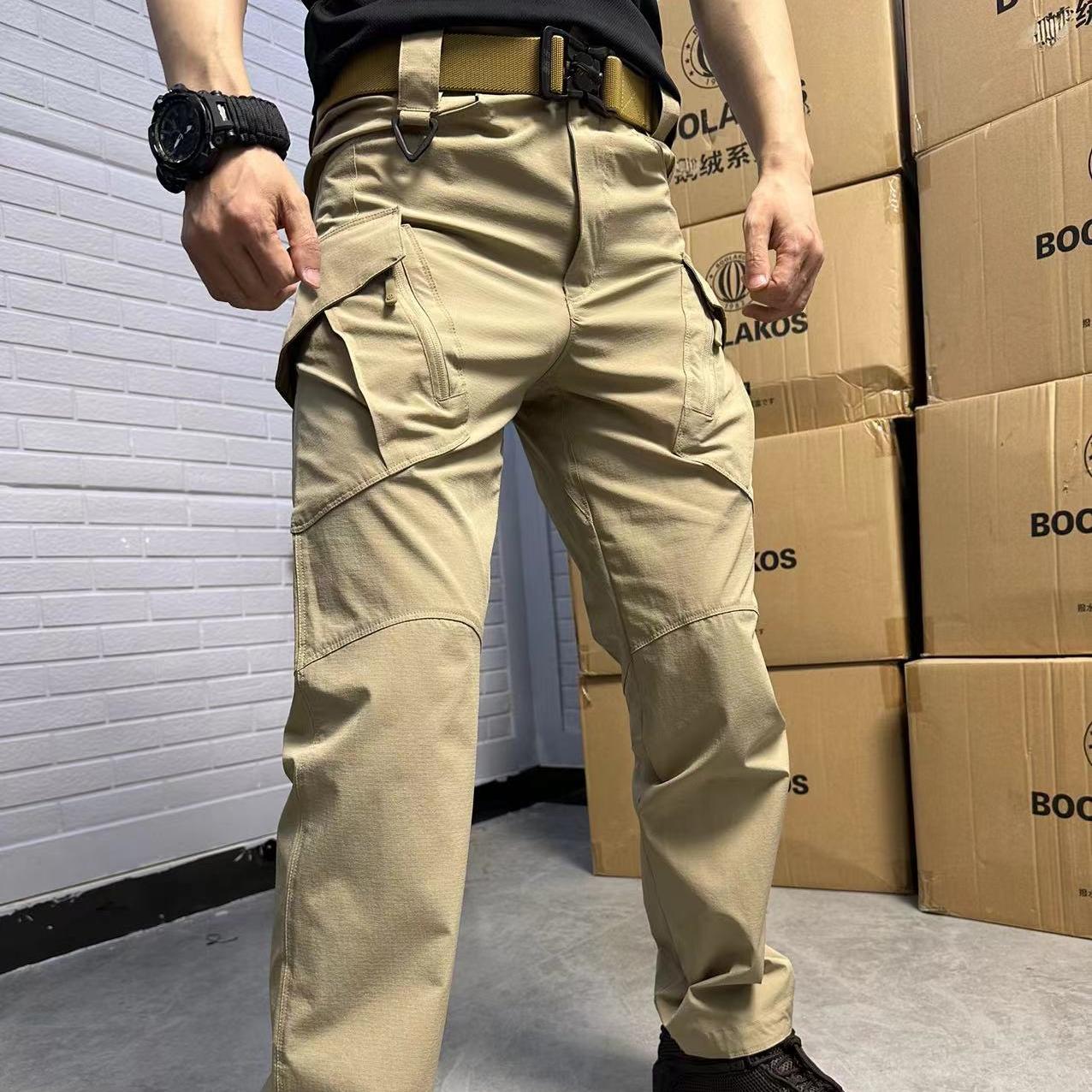 🔥Last day 49% off🔥 Men's Cargo Trousers