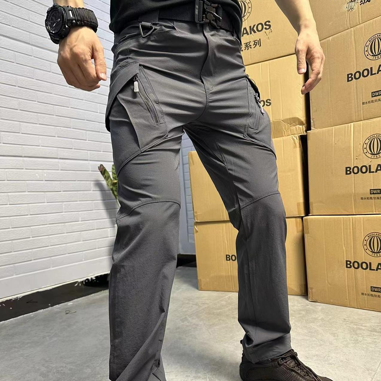 🔥Last day 49% off🔥 Men's Cargo Trousers