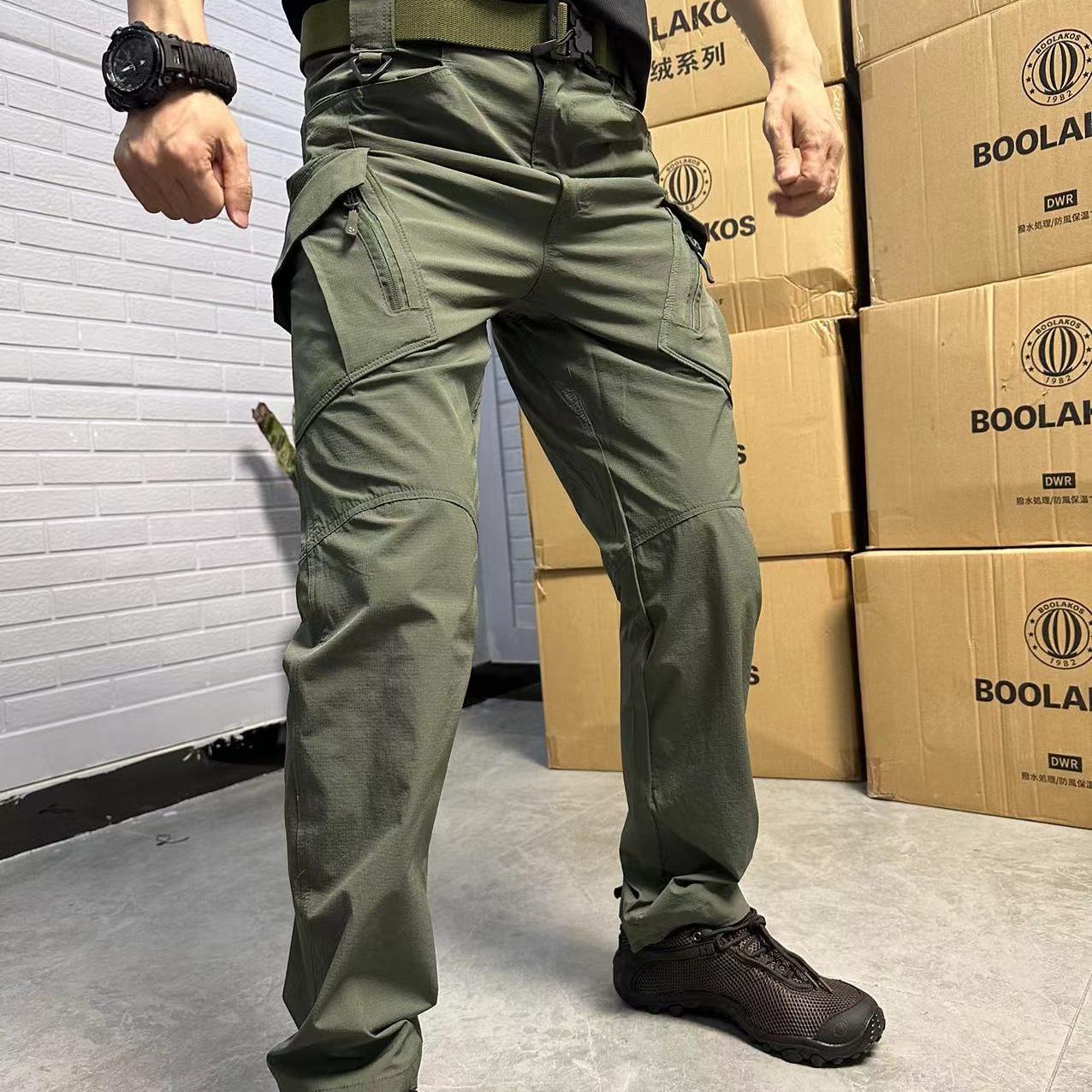 🔥Last day 49% off🔥 Men's Cargo Trousers