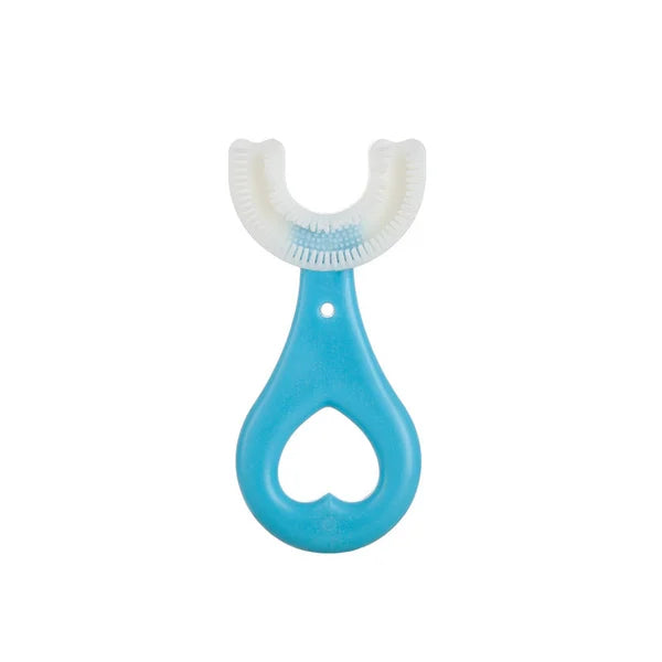 360° Kids U-Shaped Toothbrush