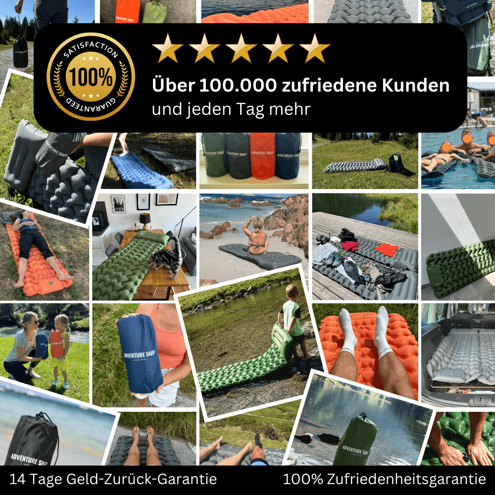 Inflatable Sleeping Pad