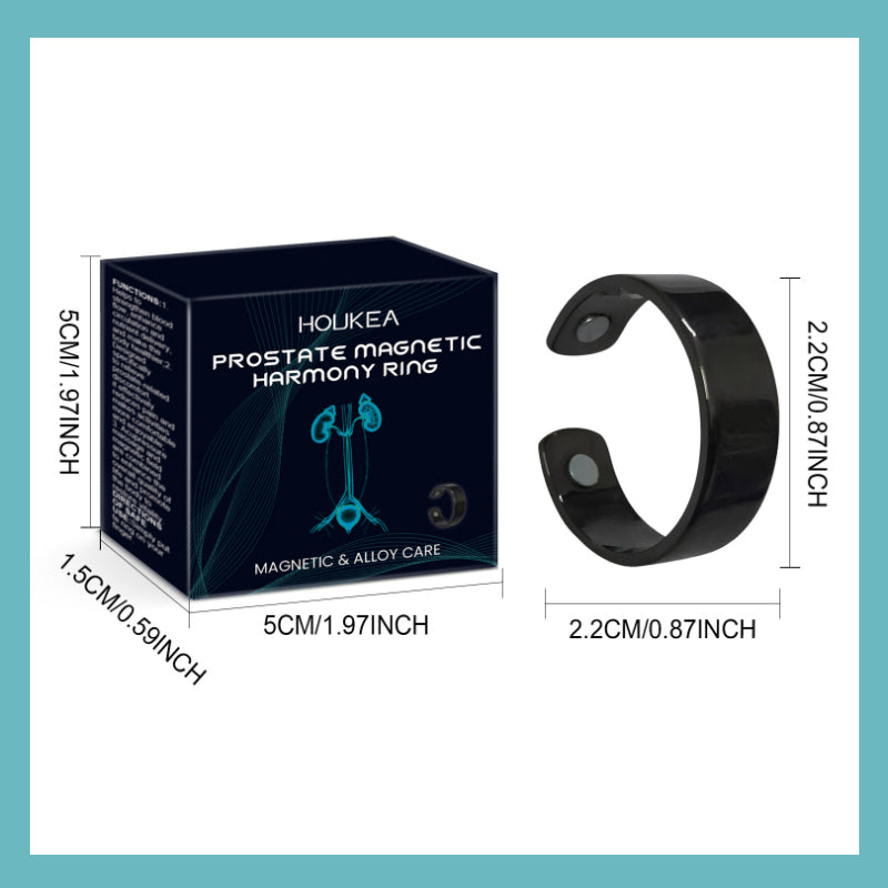 Men's Care Ring