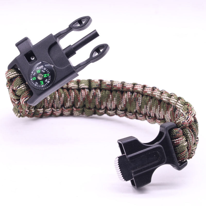 Paracord Bracelet Survival Bracelet