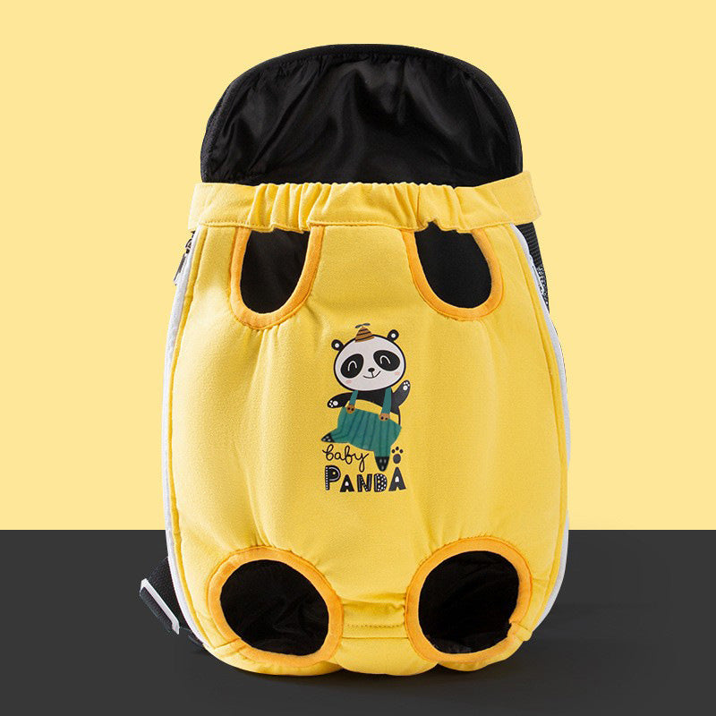 Breathable Cat Backpack