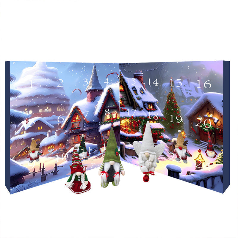 🎅Halloween Countdown Blind Box