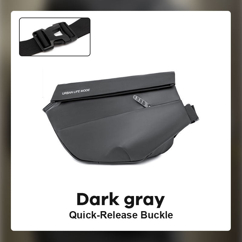 Large Capacity Men's Messenger Bag