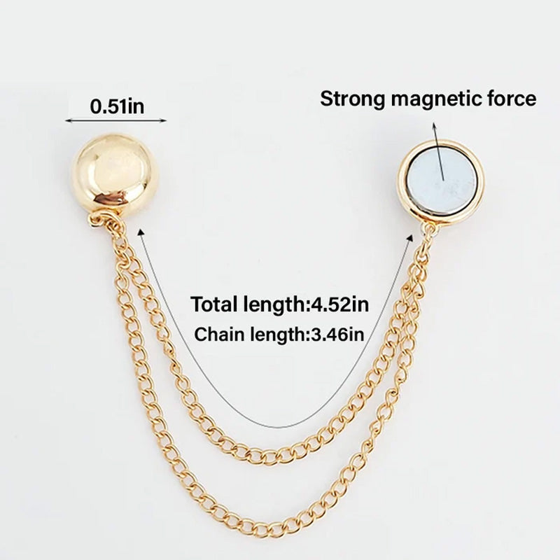🔥2024 Sale - Multifunctional magnetic clothes clips