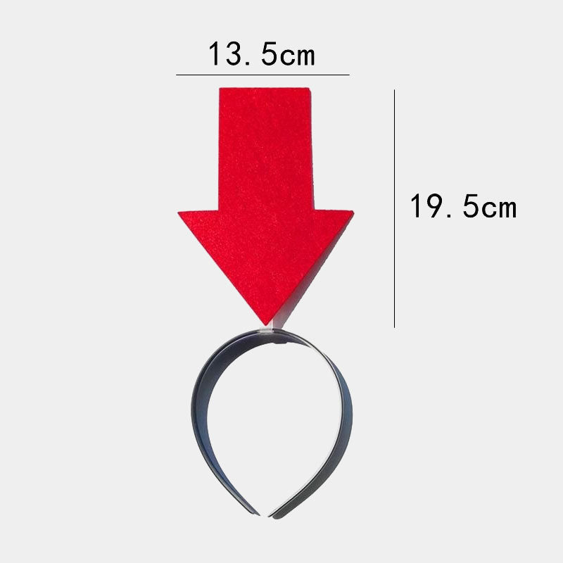 Creative Symbol Headband