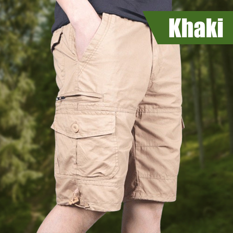๐โโ๏ธ Outdoor Multi-Pocket Shorts