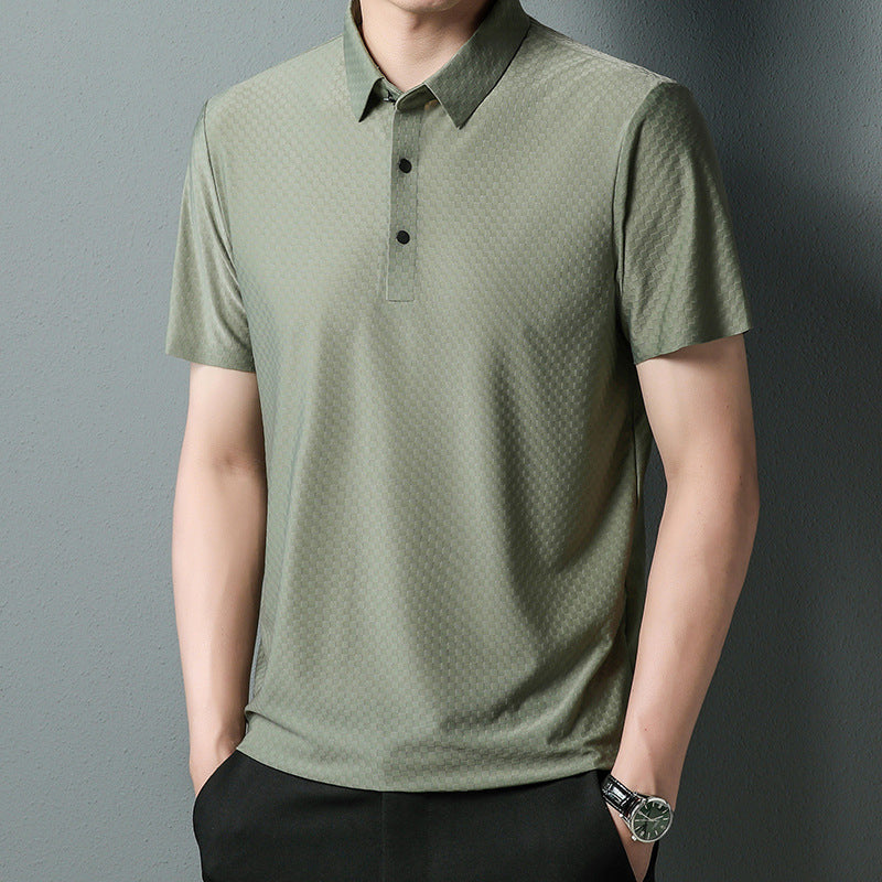 ❄️ Breathable, cool and stylish polo shirts 🏌️♂️