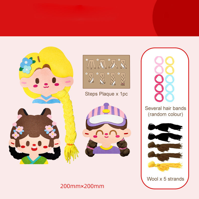 Handmade Teaching Materials Package