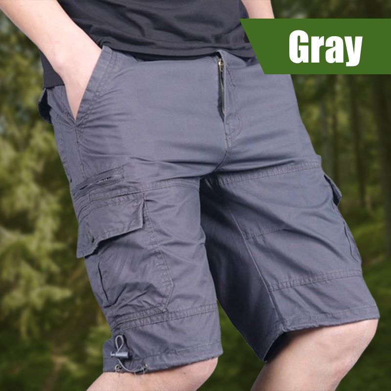 ๐โโ๏ธ Outdoor Multi-Pocket Shorts