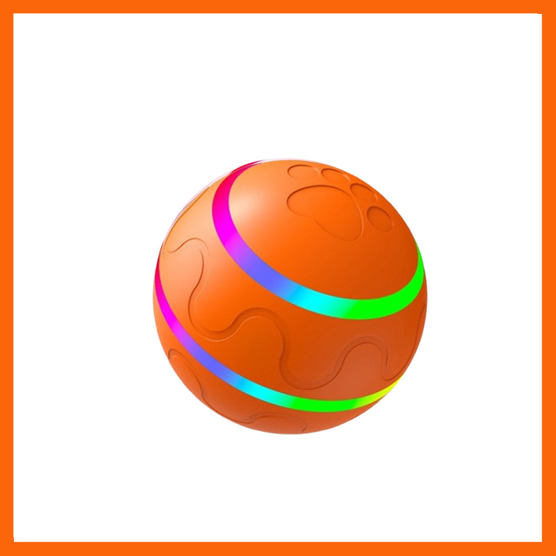 Smart Pet Jumping Ball