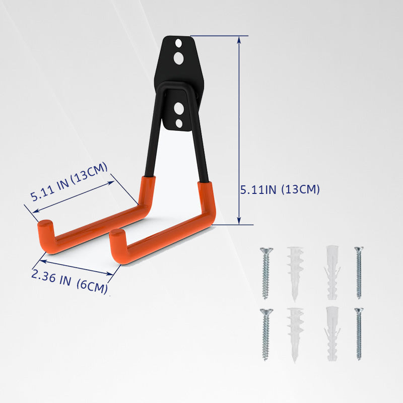 Storage Metal Wall Hooks