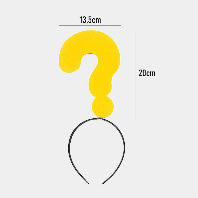 Creative Symbol Headband