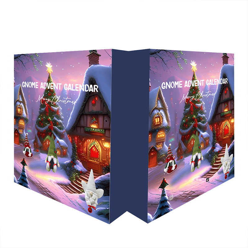 🎅Halloween Countdown Blind Box