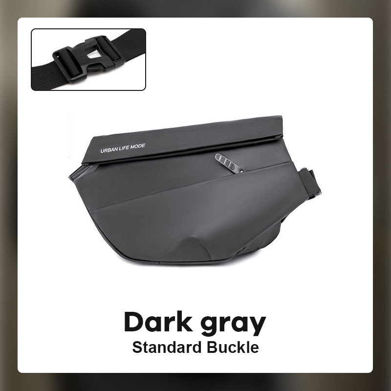 Large Capacity Men's Messenger Bag