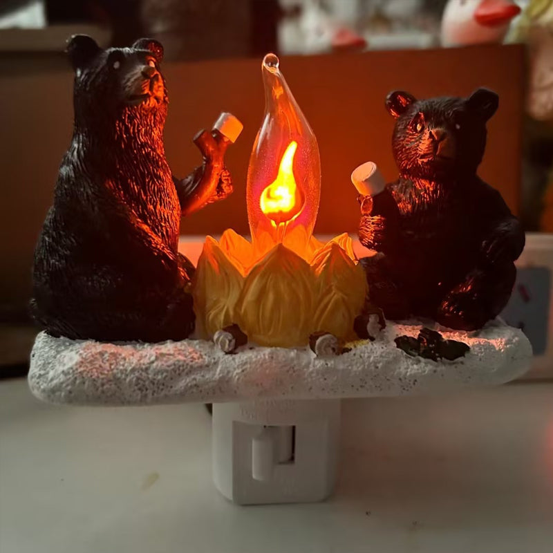 Halloween Ghost Night Lights