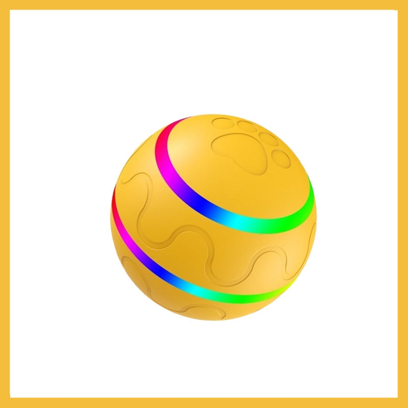 Smart Pet Jumping Ball