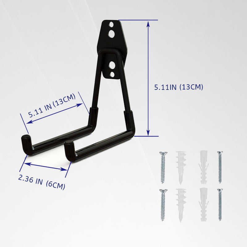 Storage Metal Wall Hooks