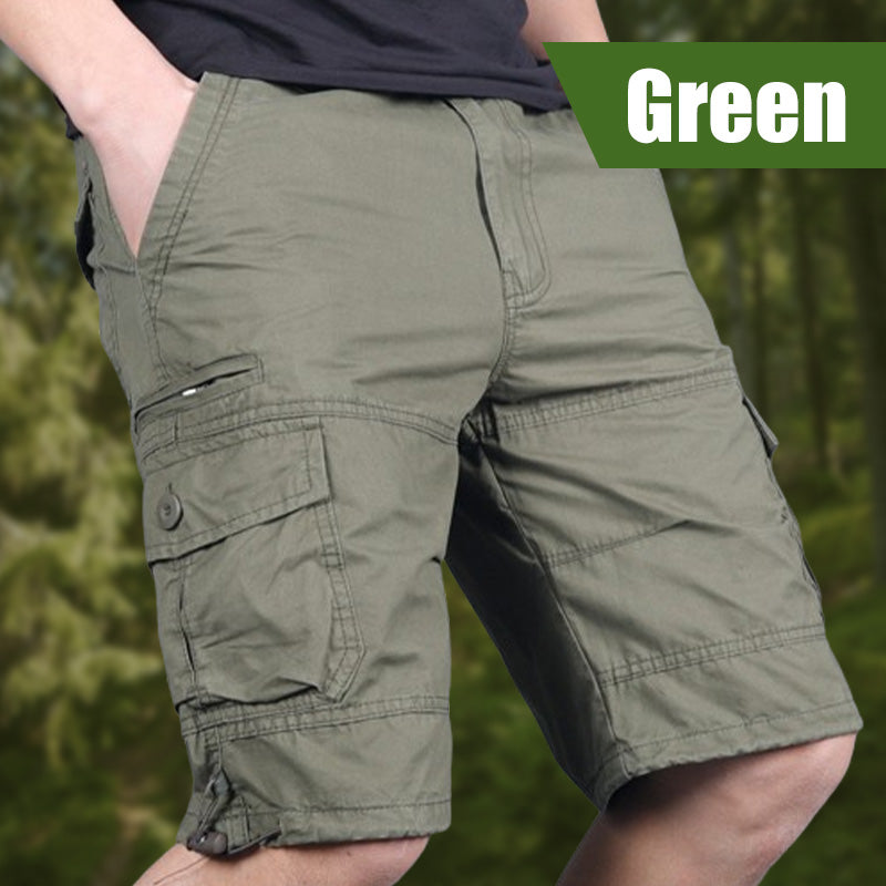 ๐โโ๏ธ Outdoor Multi-Pocket Shorts