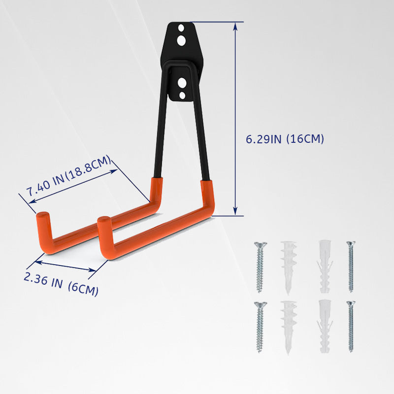 Storage Metal Wall Hooks