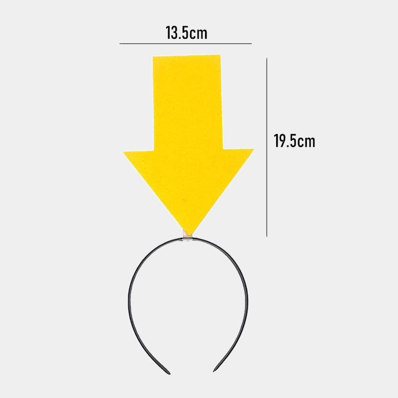 Creative Symbol Headband