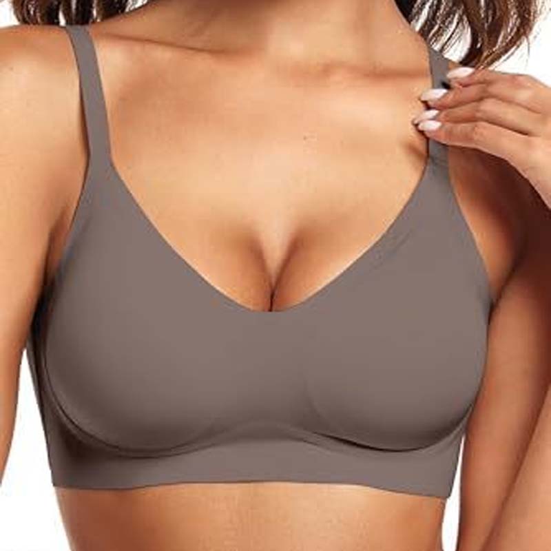Women's Seamless Wire-free Bra