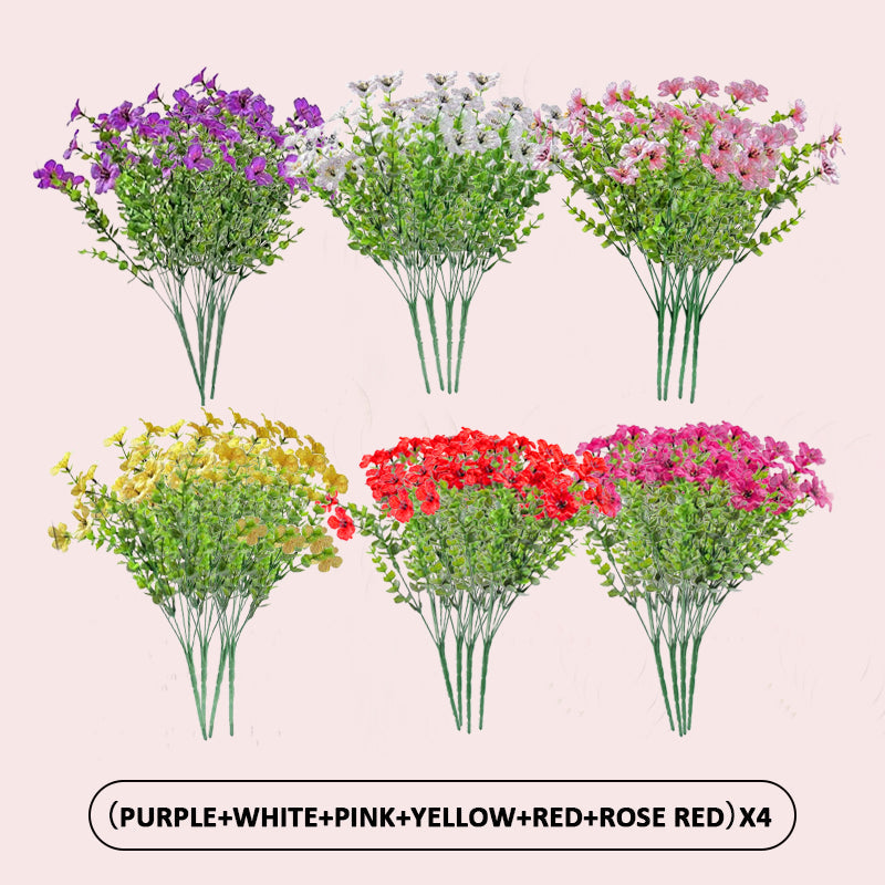 🌺UV Resistant Colorful Artificial Flower💖