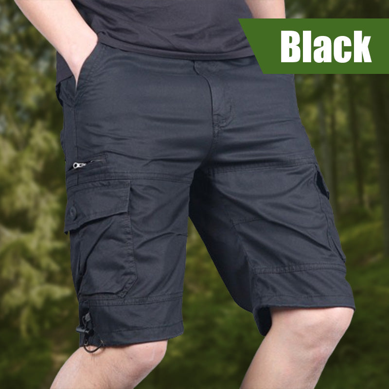๐โโ๏ธ Outdoor Multi-Pocket Shorts