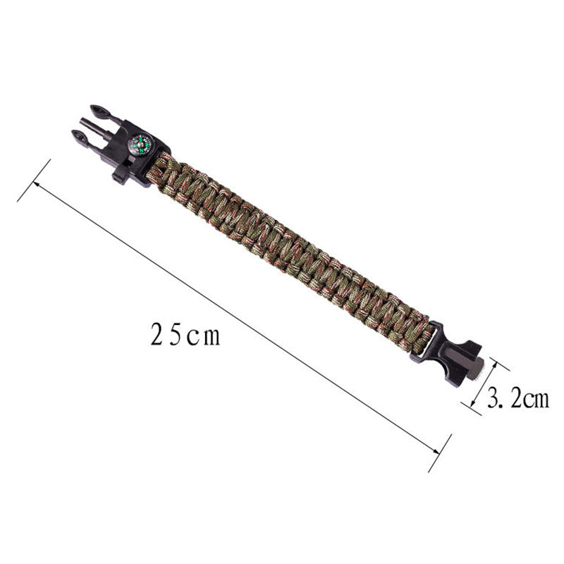 Paracord Bracelet Survival Bracelet