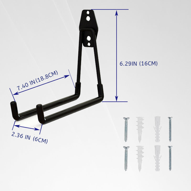 Storage Metal Wall Hooks