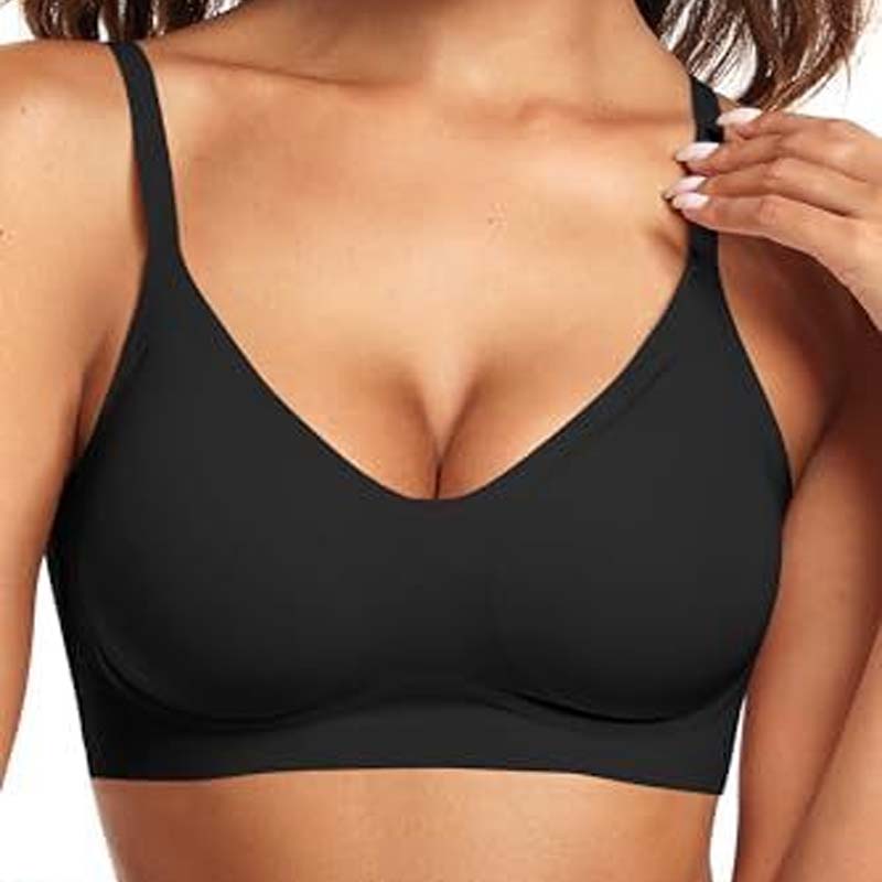 Women's Seamless Wire-free Bra
