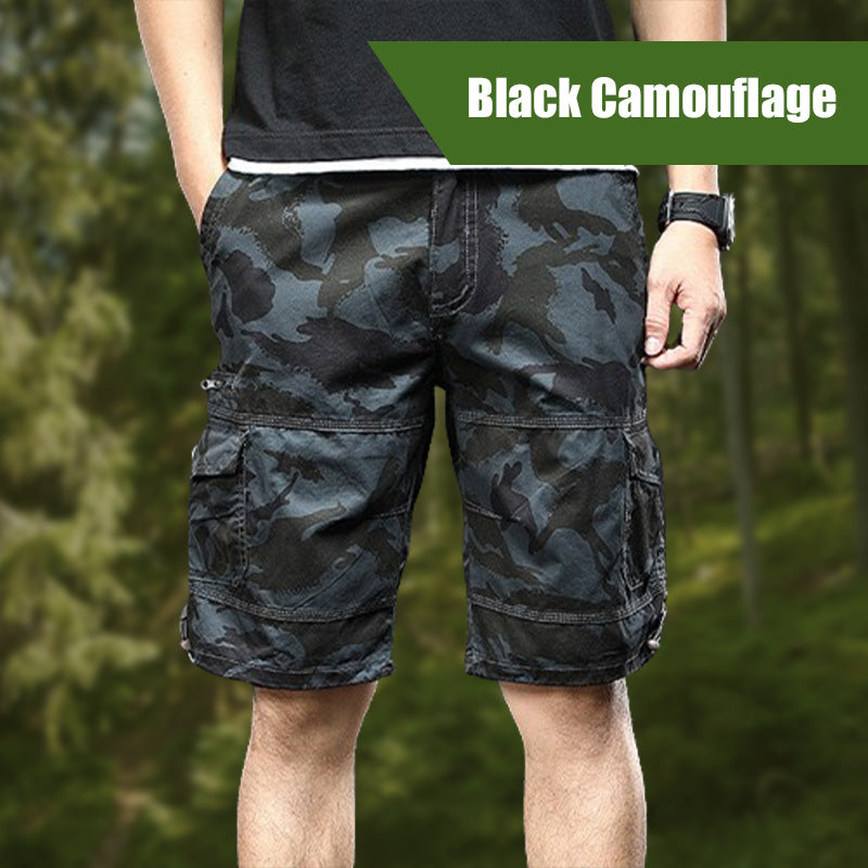 ๐โโ๏ธ Outdoor Multi-Pocket Shorts