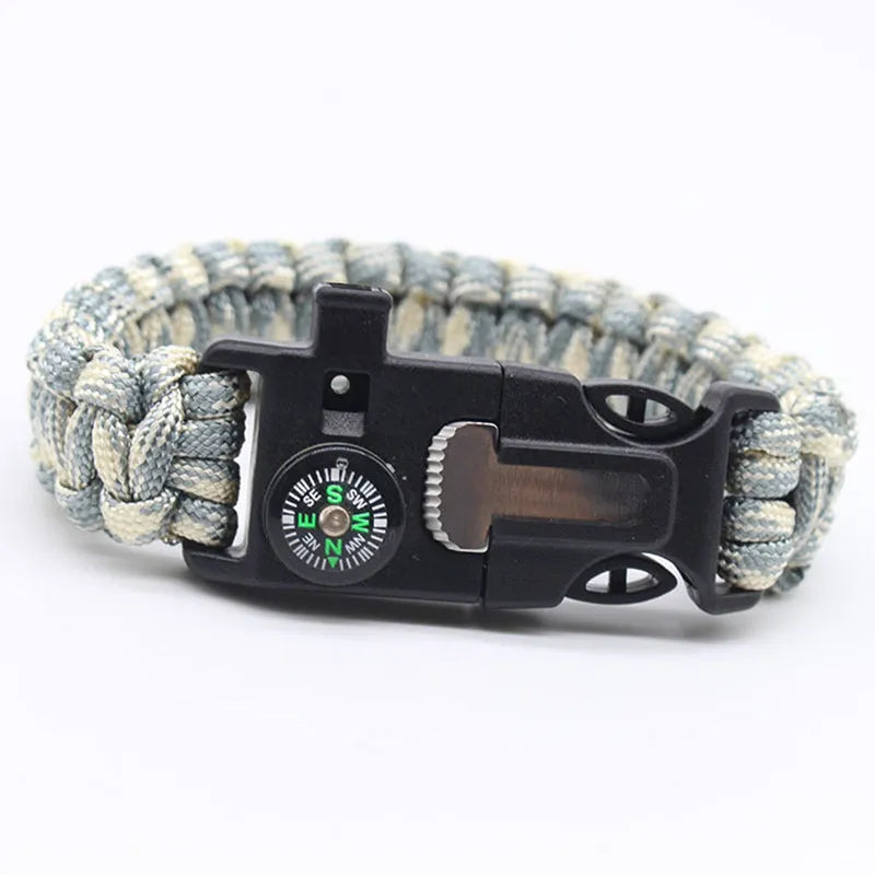 Paracord Bracelet Survival Bracelet