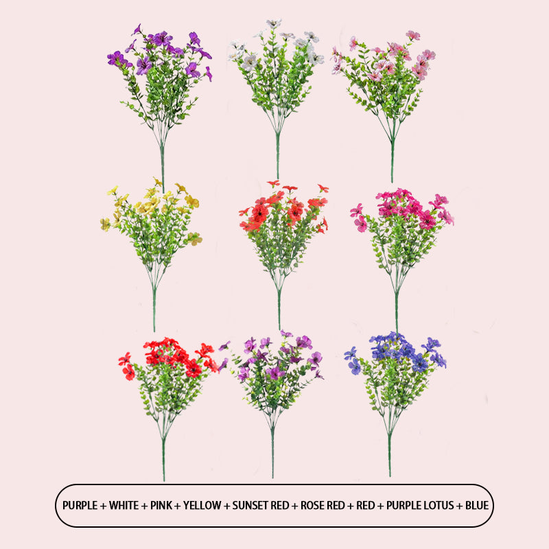 🌺UV Resistant Colorful Artificial Flower💖