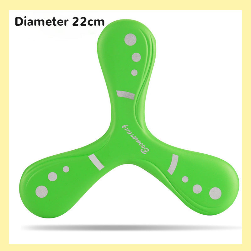 Children's Toy Soft Boomerang