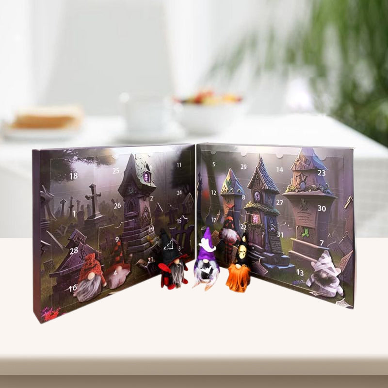 🎅Halloween Countdown Blind Box
