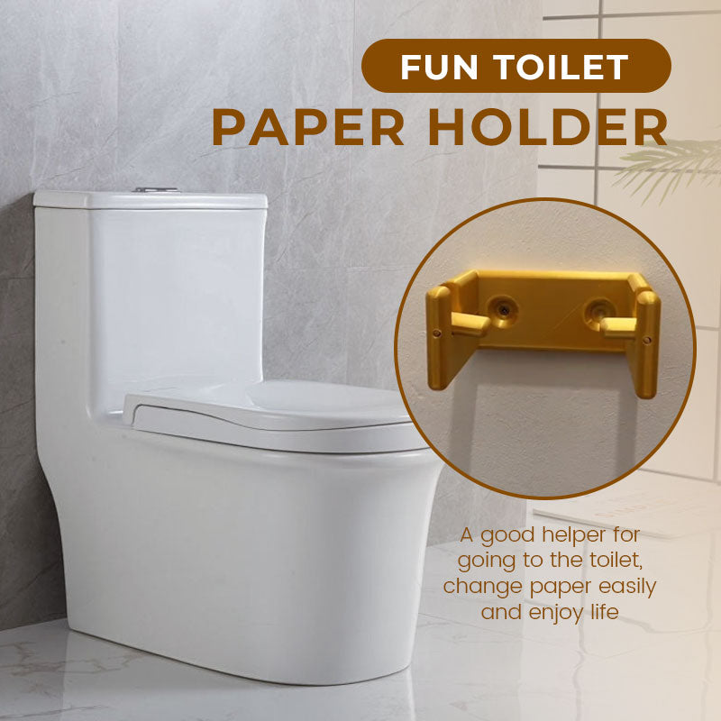 Toilet Paper Dispenser