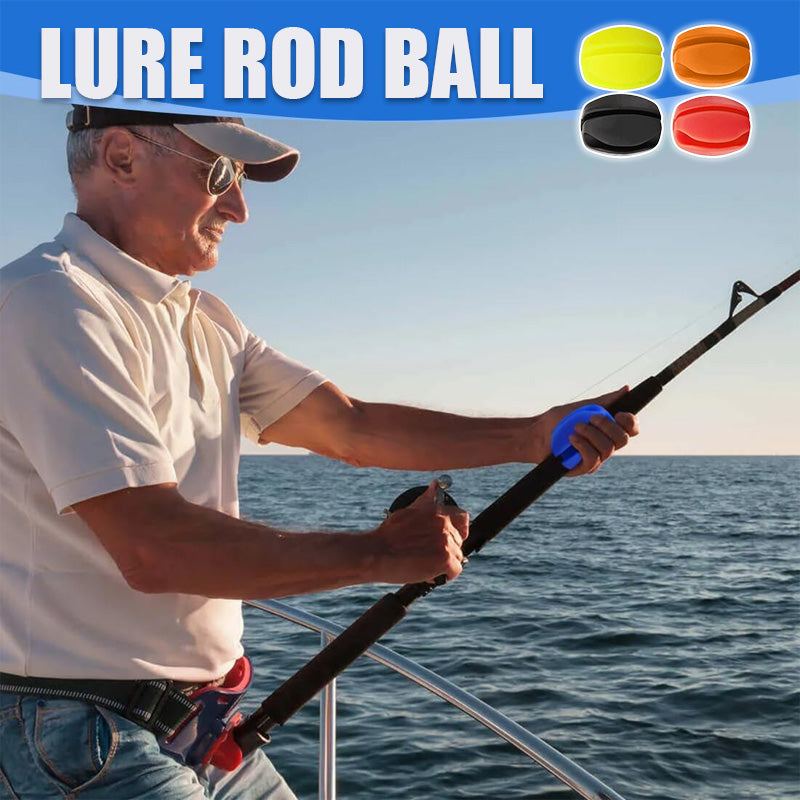 Lure Rod Ball (2pcs)