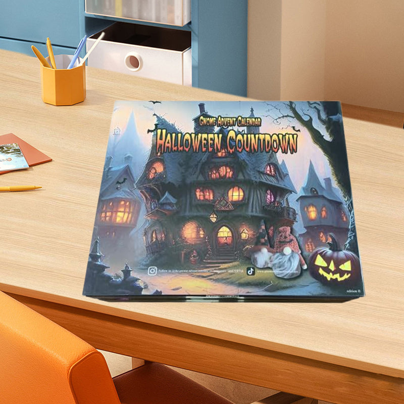 🎅Halloween Countdown Blind Box