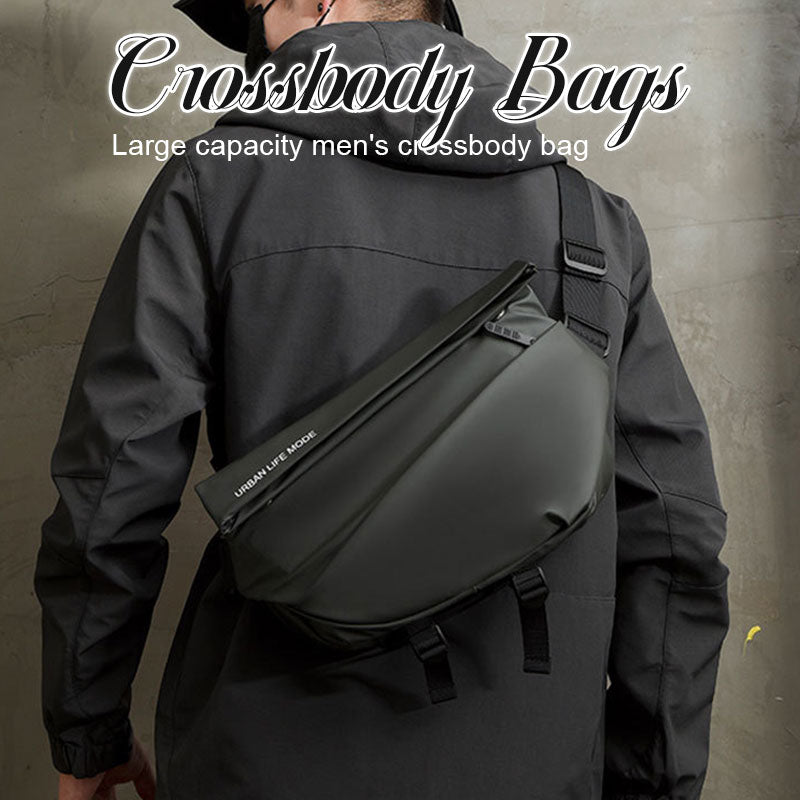 Large Capacity Men's Messenger Bag
