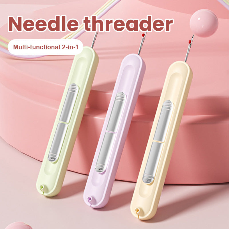 Multifunctional Household Thread Remover