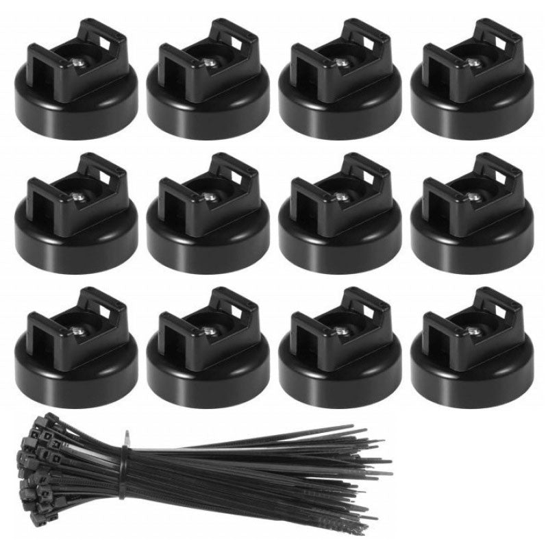 Magnet Cable Tie Holders
