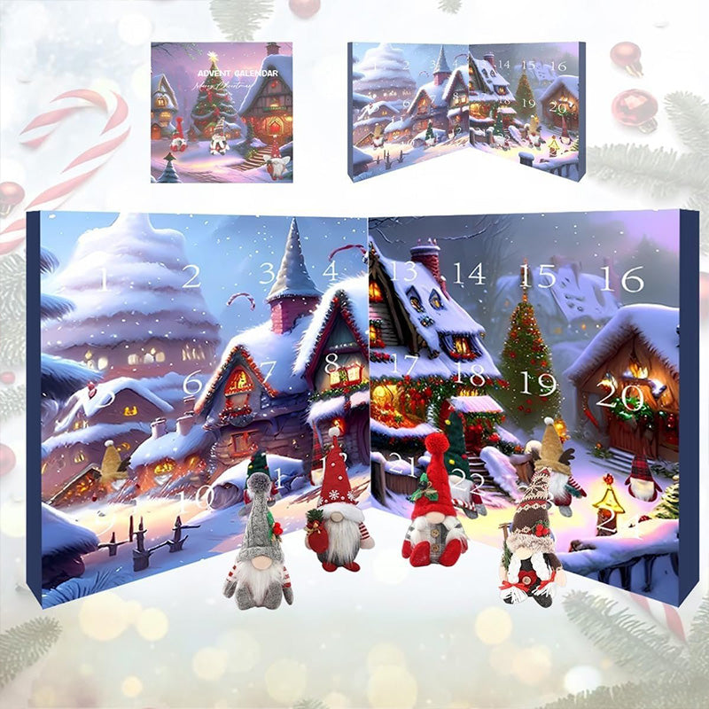🎅Halloween Countdown Blind Box