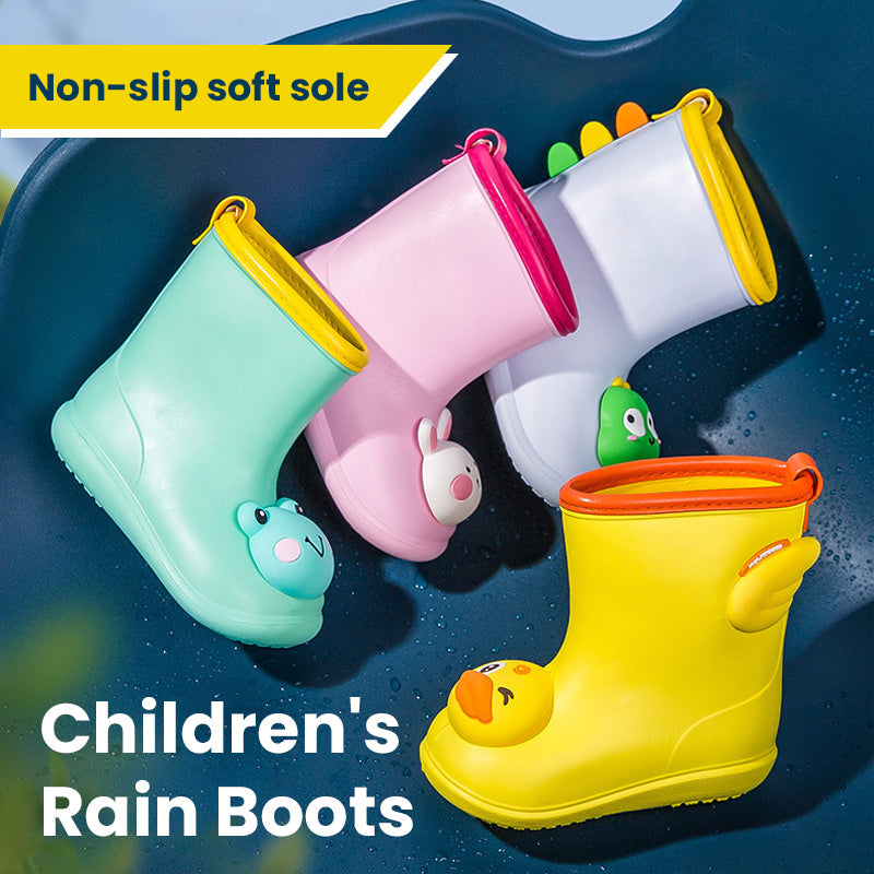 Children's Rain Boots