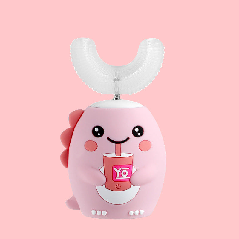 Children's U-Shaped Electric Toothbrush