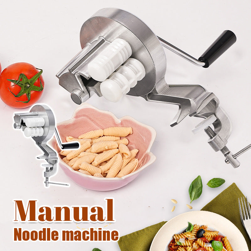 Manual Pasta Machine(🔥49% off Christmas Hot Sale🌟)