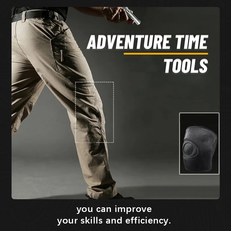 New Tactical Waterproof Pants 2025- 🔥 Hot 🔥