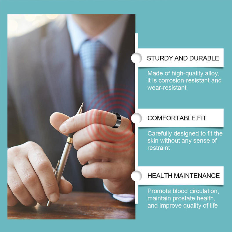 Men's Care Ring